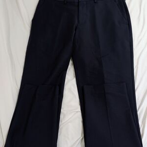 Express Men's Navy Dress Pants